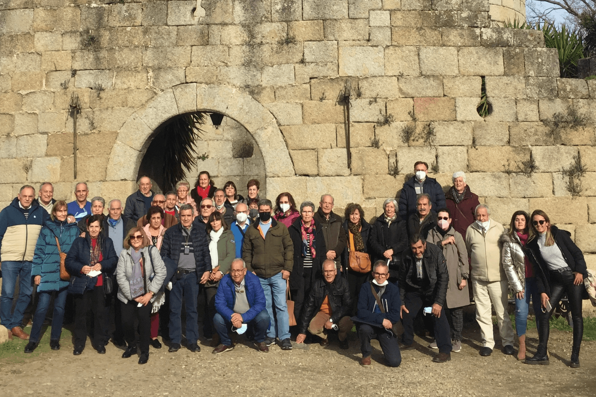 Viaje a Zarza de Granadilla